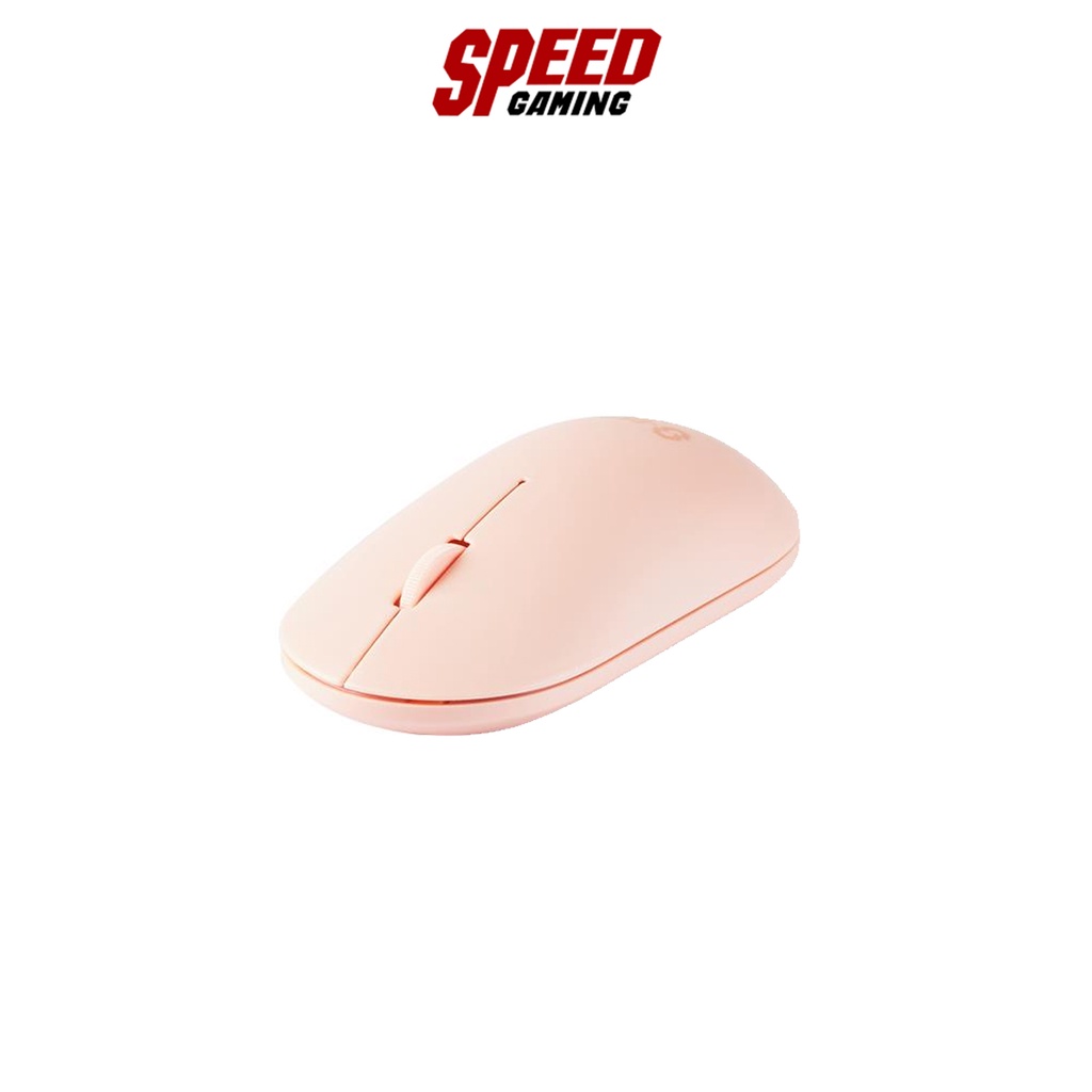 SGEAR MOUSE MS-M401 (WIRELESS) (PINK) By Speed Gaming | Shopee Thailand