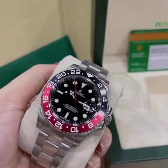 นาฬิกา-rolex-gmt-master-ii-40-mm-cc-body-noob