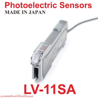 LV-11SA KEYENCE LV-11SA KEYENCE Photoelectric Sensor LV-11SA Photoelectric Sensor KEYENCE