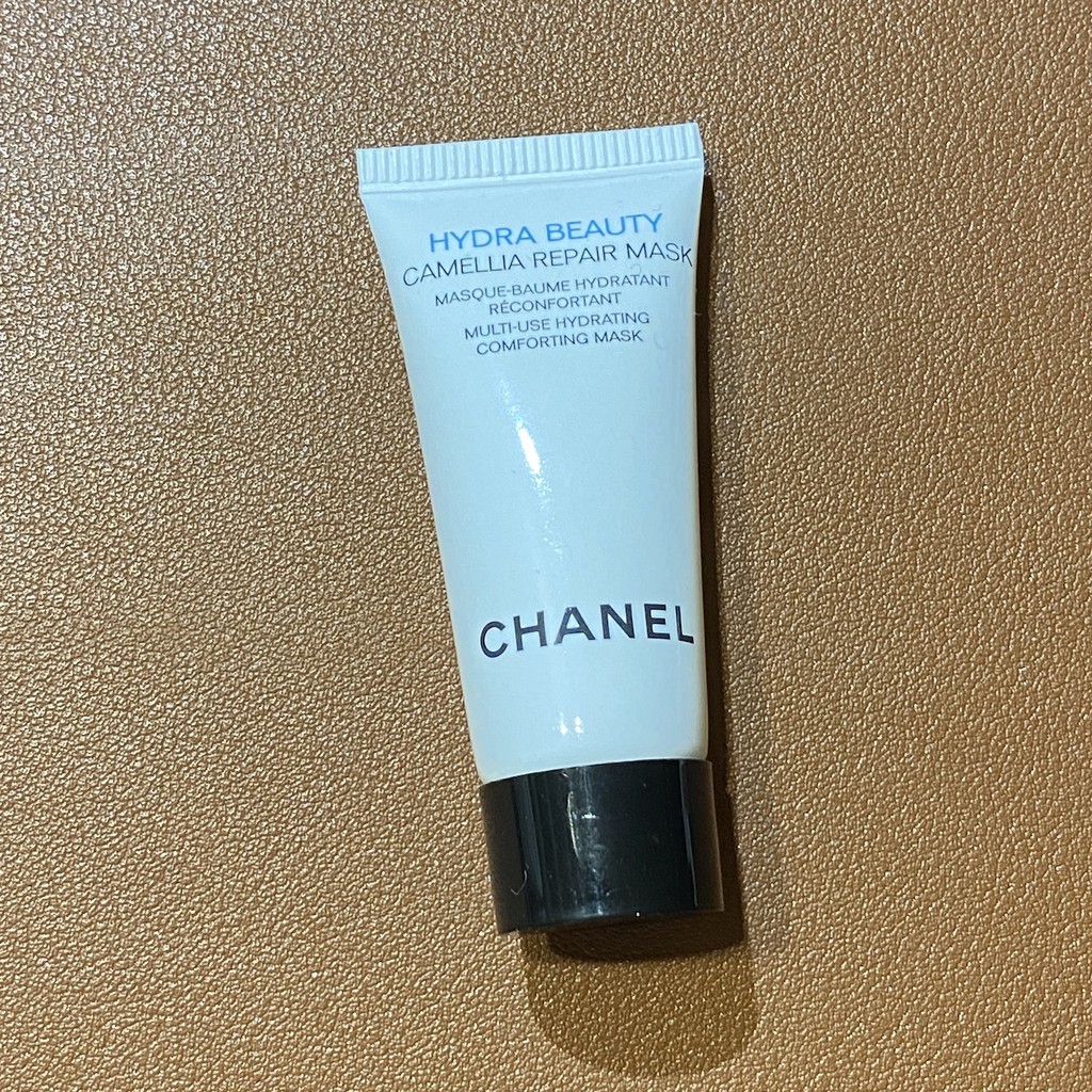 มาสก์เพิ่มความชุ่มชื้น CHANEL Hydra Beauty Camellia Repair Mask