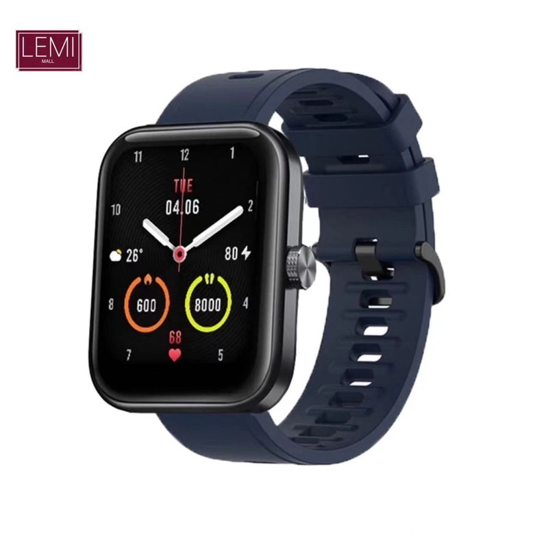 ภาพหน้าปกสินค้าสาย maimo smart watch สาย For maimo smartwatch สายนาฬิก maimo smart watch อุปกรณ์เสริมสมาร์ทวอทช์ ฟิล์ม maimo smartwatch จากร้าน lemimall บน Shopee