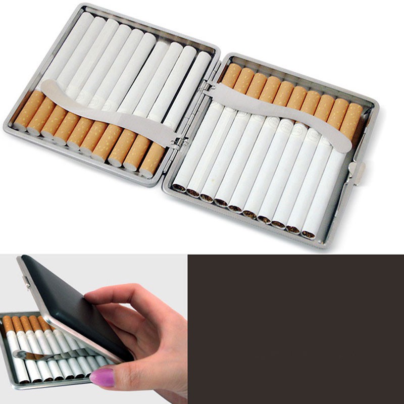 fbth-กล่องใส่บุหรี่-ซิการ์-แบบหนัง-และโลหะผสม-สไตล์คลาสสิก