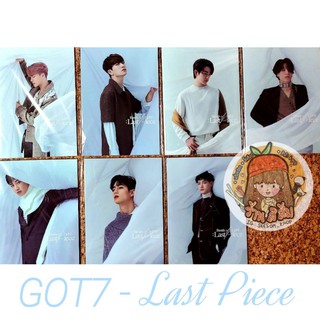 ภาพหน้าปกสินค้า[พร้อมส่ง​] GOT7 4th Album <Breath of Love : Last Piece> + ของแถมรอบพรี ที่เกี่ยวข้อง