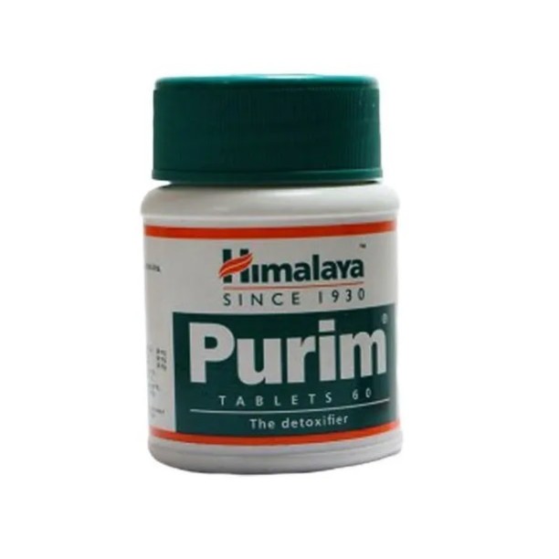 himalaya-purim-ขนาด-60-เม็ด-ดีท๊อกผิว-ล้างสิ่งตกค้างในผิว