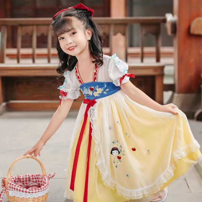 ชุดเสื้อผ้าเด็ก-ชุดจีนโบราณผู้หญิง-ซุปเปอร์แฟรี่-ชุดจีนโบราณผู้หญิงเด็ก-ซุปเปอร์แฟรี่