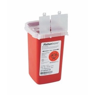 Fisherbrand™ Sharps-A-Gator™ Sharps Container for Phlebotomy