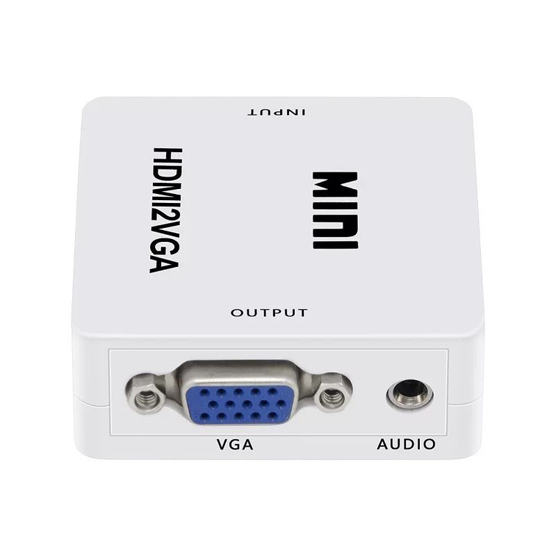 mini-hdmi-to-vga-adapter-vga2hdmi-converter-digital-analog-hd-1080pสำหรับpcแล็ปท็อปแท็บเล็ตจอแสดงผลhdmi-vga