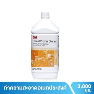 3M ผลิตภัณฑ์ทำความสะอาดอเนกประสงค์ ขนาด 3.8 ลิตร