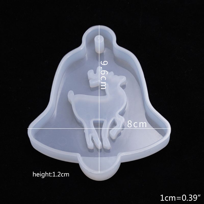 exhila-crystal-epoxy-resin-mold-christmas-tree-elk-pendant-casting-silicone-mould-diy