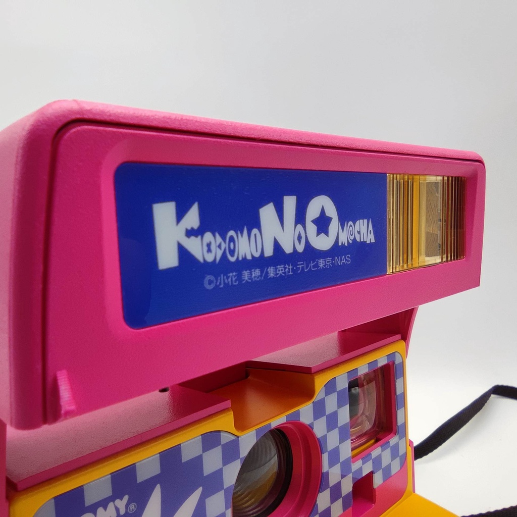 Polaroid 600 Kodocha Sana's Stage 'Kodomo No Omocha' ตัวนี้ Polaroid 600 Kodocha Sana's Stage 'Kodomo No Omocha' ตัวนี้