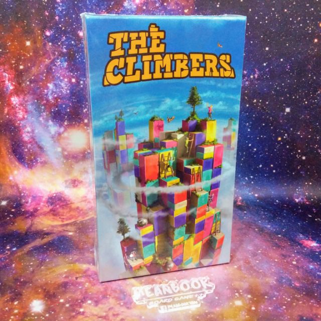 The Climbers Board Game Shopee Thailand