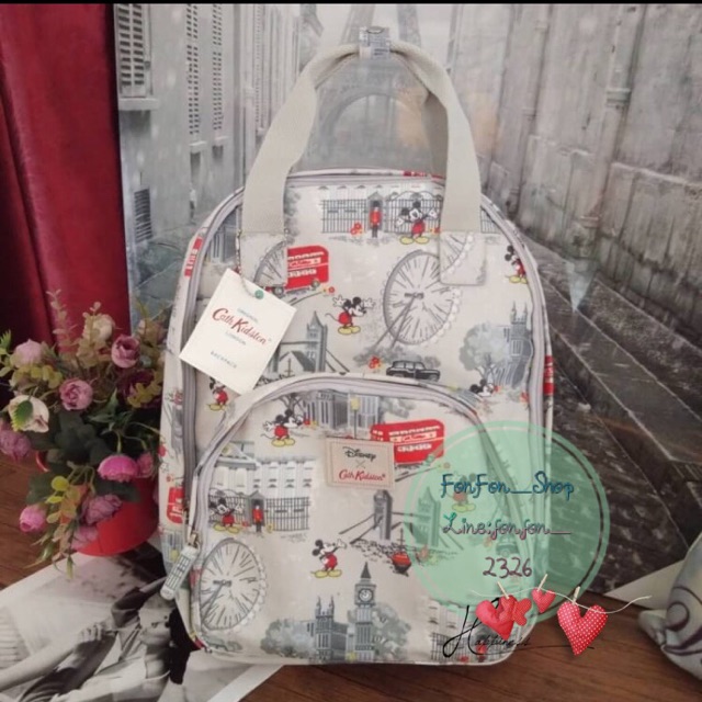 1150-แท้-จากoutlet-cath-kidston-backpack-bag