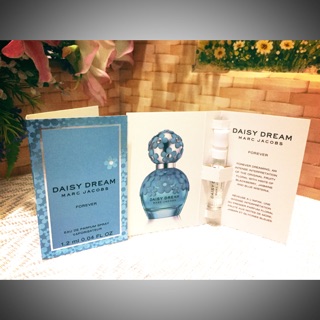 น้ำหอม MARC JACOBS DAISY DREAM FOREVER EDP 1.2 ml หัวสเปรย์