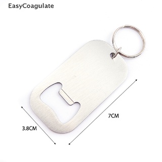 Eas 1Pcs Kitchen Tools Home Hotel Keychains Cap Remover Bottle Opener Multi Purpose Ate