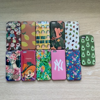 !!!พร้อมส่ง!!! Iphone case TPU ลายน่ารัก iphone6/6s