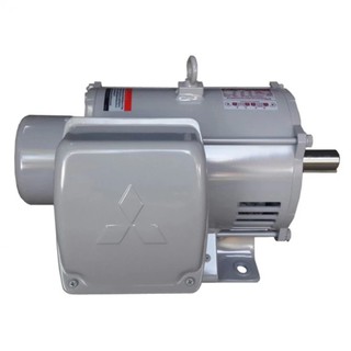 Mitsubishi มอเตอร์มิตซูบิชิ 3แรงม้า รุ่น SCL-KR 3 HP 4 P