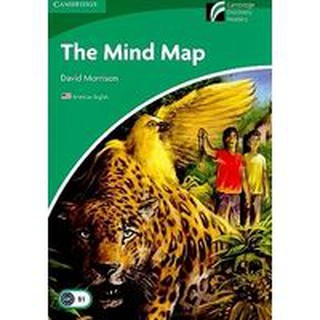DKTODAY หนังสือ CAM.DISCOVERY READERS 3:THE MIND MAP(ASIA ED)