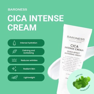 Baroness Cica Intense Cream 50ml. | Shopee Thailand