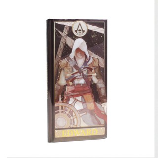 Assassins Creed Icon Notebook: Edward (By ClaSsIC GaME)