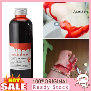 VAMPIRE Doh_ ขวดเลือดปลอมสําหรับแต่งคอสเพลย์ 30 / 60 มล .