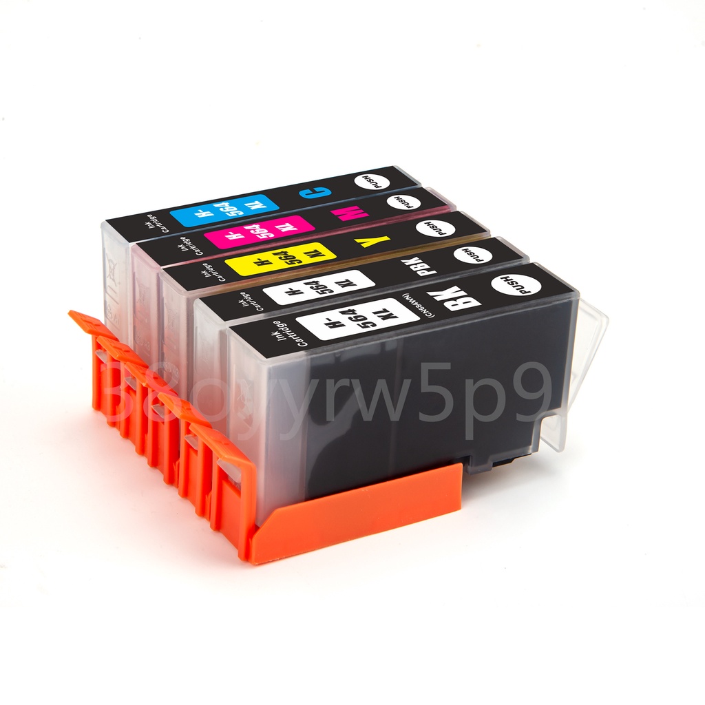 hp-564-ink-hp-564xl-หมึก-สำหรับ-7510-5510-4610-4620-b210a-3520-6510-5520-b210-5520-b110a-b109-c410-c310-6520-b210-7520