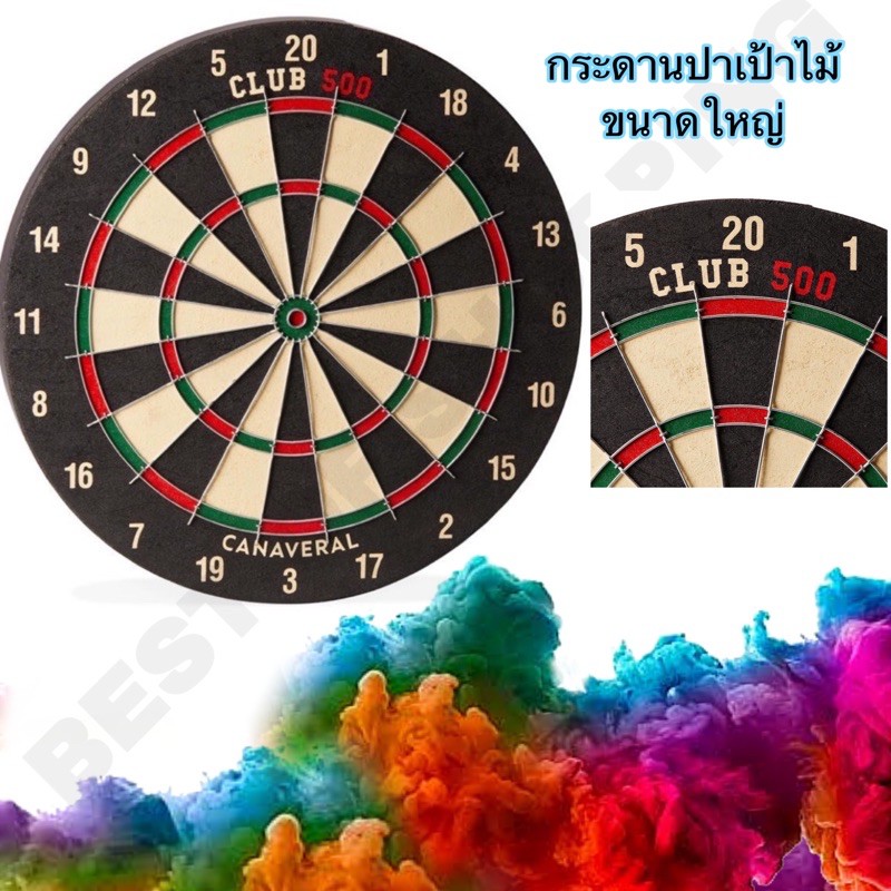 กระดานปาเป้า-กระดานปาเป้าขนาดใหญ่-กระดานปาเป้าขนาดใหญ่-dartboard-electronic-สายปาร์ตี้ควรมีติดบ้าน-ติดร้าน