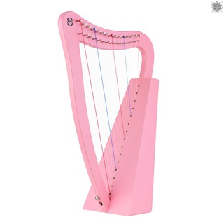 สินค้า To Walter.T 15 - String ไม้ Lyre Harp พร้อมกระเป๋าสําหรับผู้เริ่มต้น