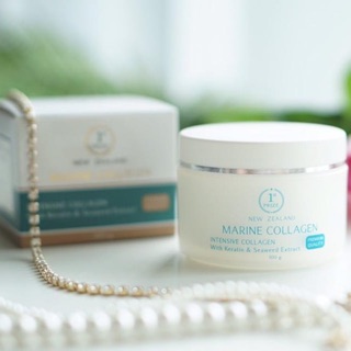New Zealand - Marine Collagen Cream มารีนคอลลาเจน 100ml.