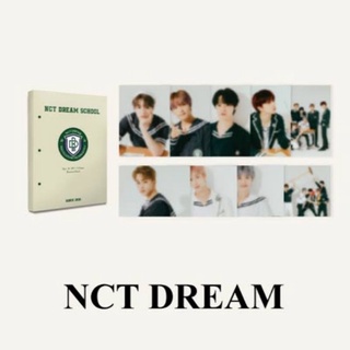 พร้อมส่ง แบ่งขายโปสการ์ด Back to school 2021 - NCT Dream