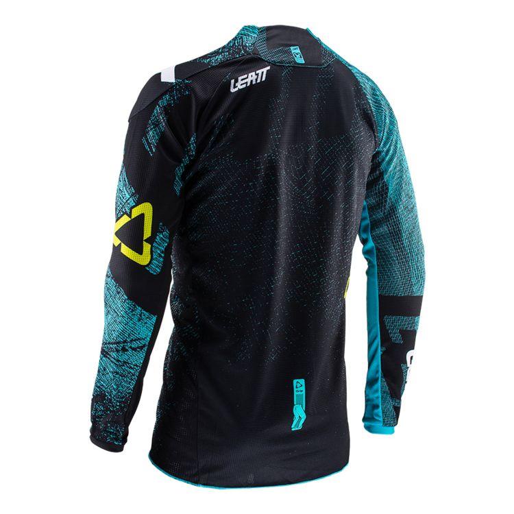 leatt-เสื้อยืด-ลายรถจักรยานยนต์วิบาก-gpx-4-5-lite-downhill-mtb