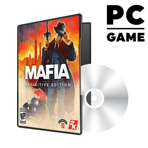 แผ่นเกมส์-pc-mafia-definitive-edition