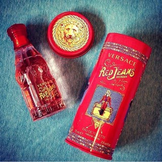 น้ำหอม VERSACE กลิ่นREDJEANS WOMAN ขาด75ml.