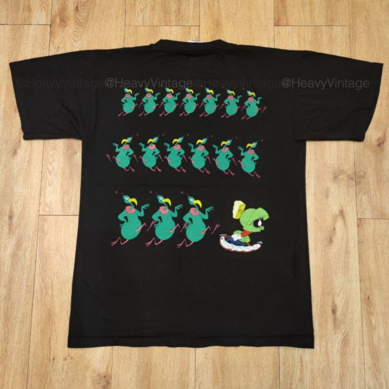 marvin-the-martian-surrender-เสื้อวง-เสื้อทัวร์-เสื้อลายการ์ตูน