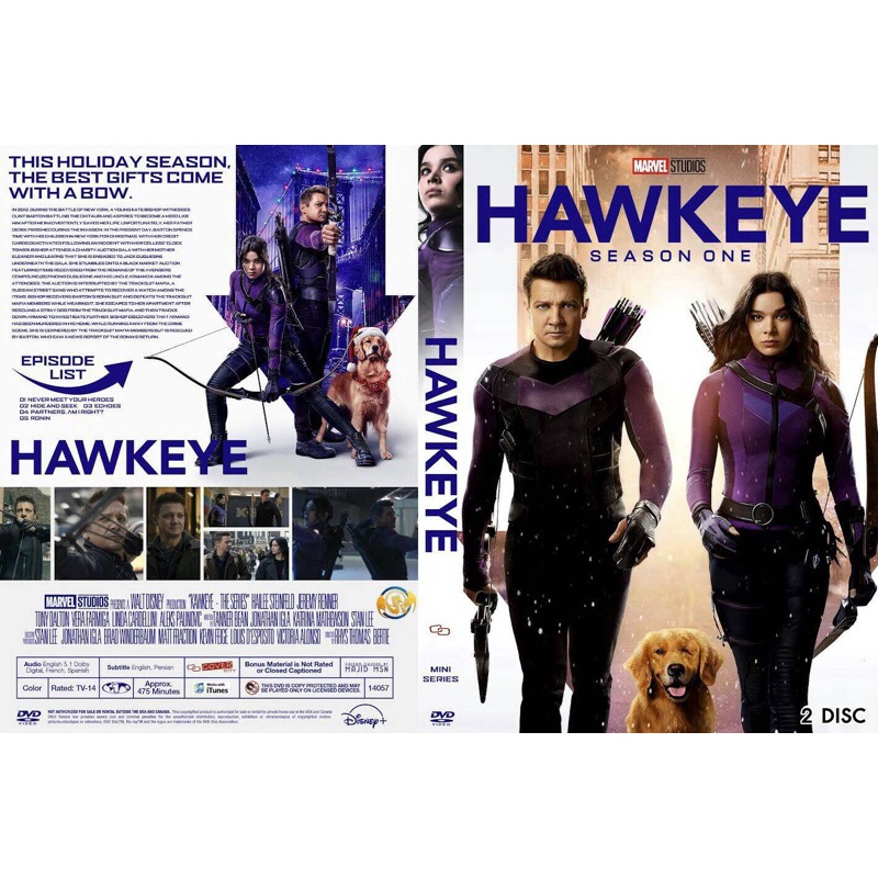 ซีรี่ย์ฝรั่ง-hawkeye-2021-อังกฤษ