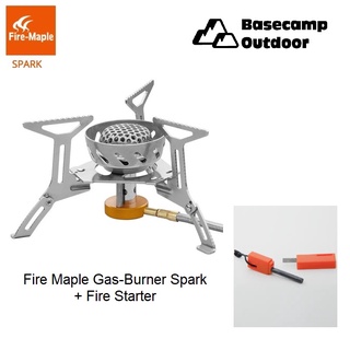 Fire Maple Gas-Burner Spark + Fire Starter