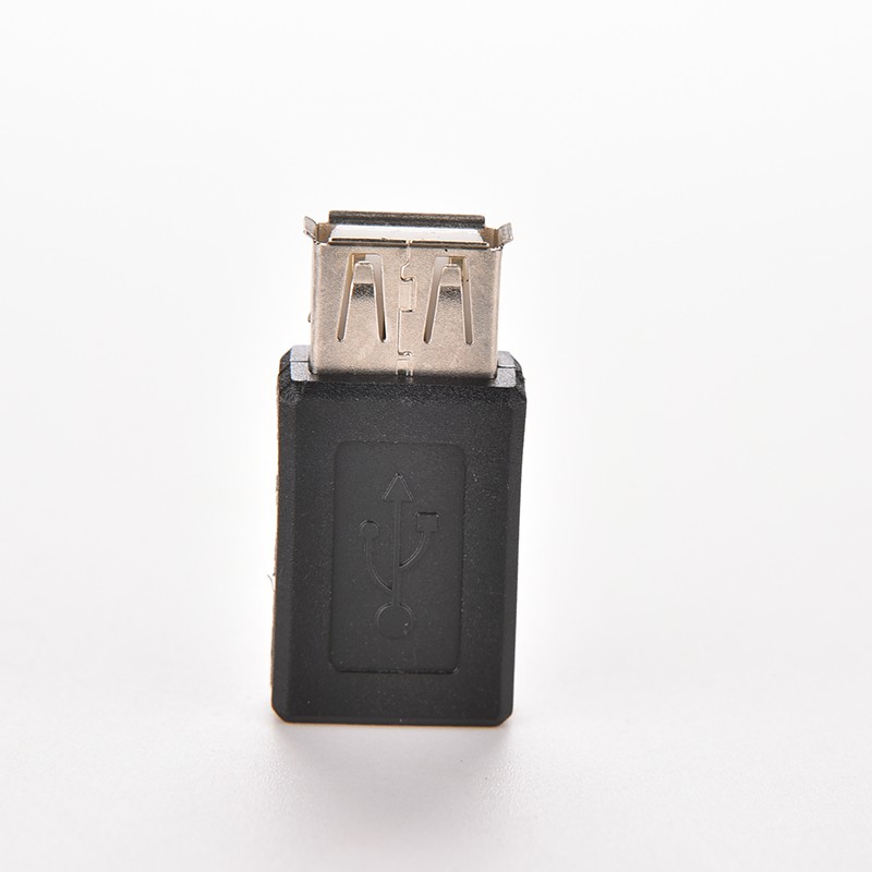 prettyrain-ขายดี-อะแดปเตอร์ข้อมูล-usb-2-0-a-ตัวเมีย-เป็น-micro-usb-b-5-pin-ตัวเมีย