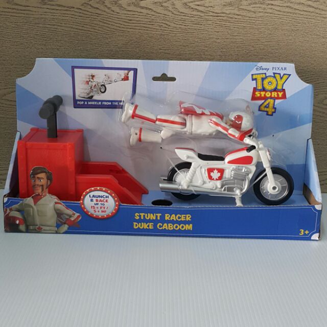 Toy Story Stunt Racer Duke Caboom Shopee Thailand
