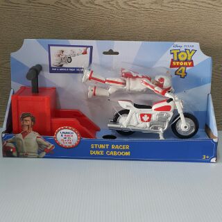 Toy Story 4 Stunt Racer Duke Caboom | Shopee Thailand