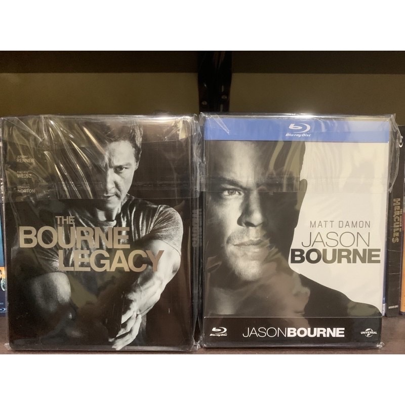 the-bourne-collection-steelbook-ครบ-5-ภาค-มีเสียงไทย-บรรยายไทยทุกภาค-แอคชั่นสุดมันส์-น่าสะสม-รับซื้อ-blu-ray-แท้