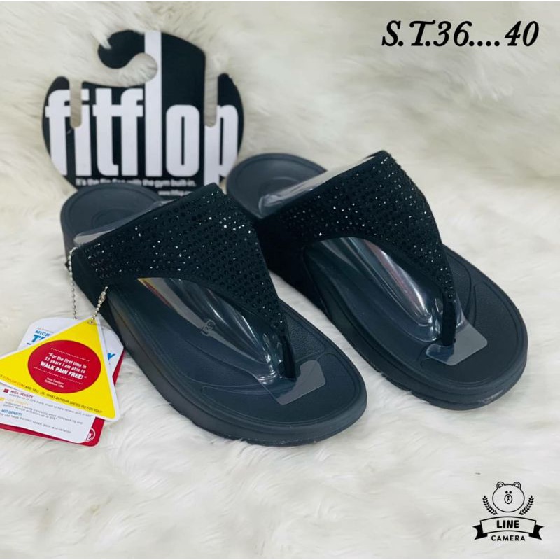 รองเท้าแตะ-fitflop-ผู้หญิง-แบบคีบ-36-40มีสินค้าพร้อมส่ง-รองเท้าแตะราคาถูก