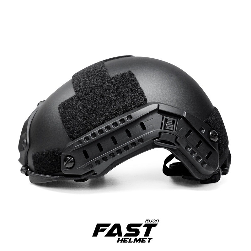 หมวก-fast-helmet-รุ่นปรับท้ายทอย