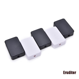 Eruditer กล่องพลาสติกอิเล็กทรอนิกส์ 55x35 X 15 มม. 5