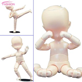 ชุดโมเดลตุ๊กตา pvc body - chan dx ของเล่นสําหรับเด็ก