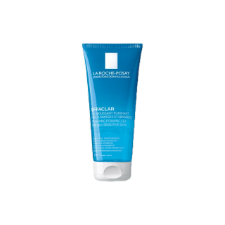 โปรโมชั่น : ลา โรช-โพเซย์ La Roche-Posay EFFACLAR PURIFYING FOAMING GEL เจลล้างหน้า 200ml.