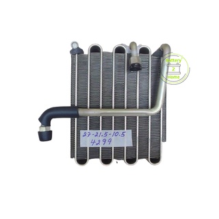 คอยล์เย็น ฮีโน่ สิงห์ไฮเทค สามเอ็ม (ND-8370)R12 Car Ac Evaporator Hino Sing Hitech 3M