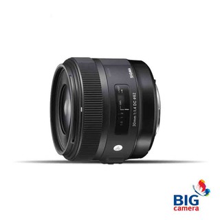 Sigma 30 mm f/1.4 DC HSM Art DSLR Lenses - ประกันศูนย์ 1 ปี