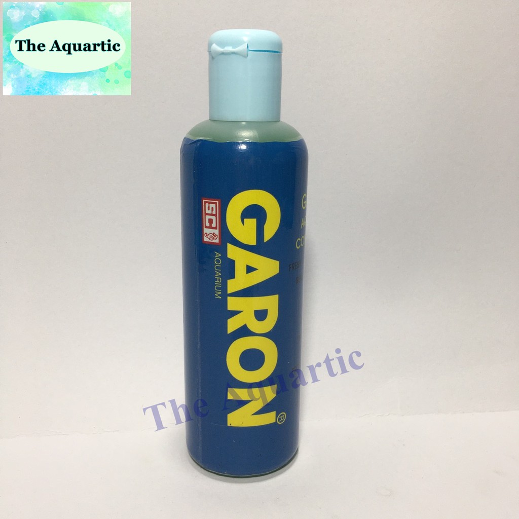 garon-น้ำยาปรับสภาพน้ำ-ลดครอรีน-ขนาด240cc-ราคาพิเศษ