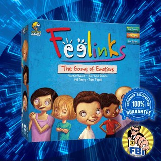 Feelinks Boardgame พร้อมซอง [ของแท้พร้อมส่ง]