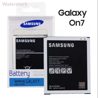 แบตเตอรี่ แบตเตอรี่ Samsung Galaxy On7 SM-G600 ของแท้