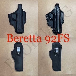ภาพหน้าปกสินค้าBeretta 92FS ซองปืนพกนอก-พกใน Browning BDM M9 ที่เกี่ยวข้อง